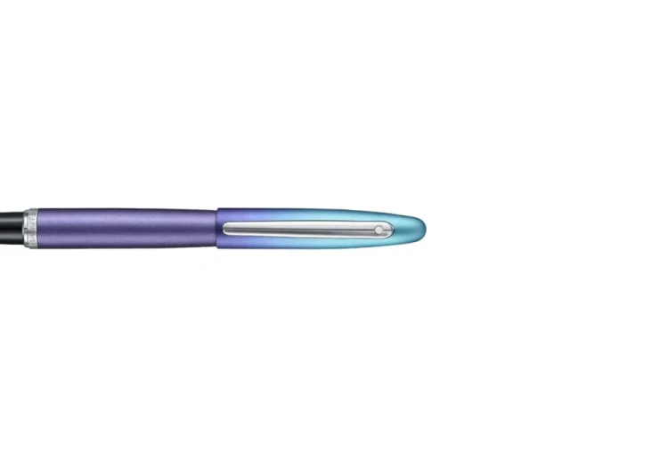 Sheaffer VFM Expressions Pióro Wieczne Blue and Purple NOTEKA.jpg