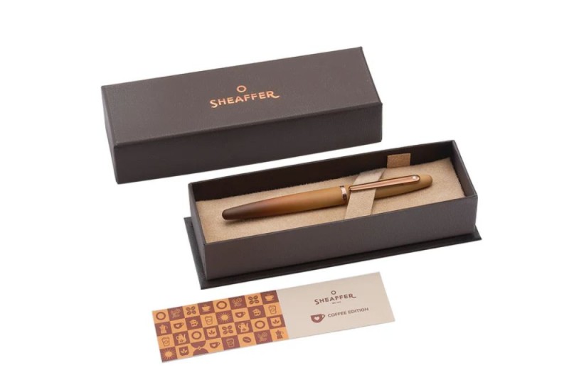 Sheaffer VFM Expressions Pióro Kulkowe Coffee Edition NOTEKA (4).jpg