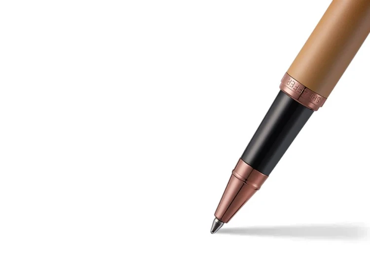 Sheaffer VFM Expressions Pióro Kulkowe Coffee Edition NOTEKA (5).jpg