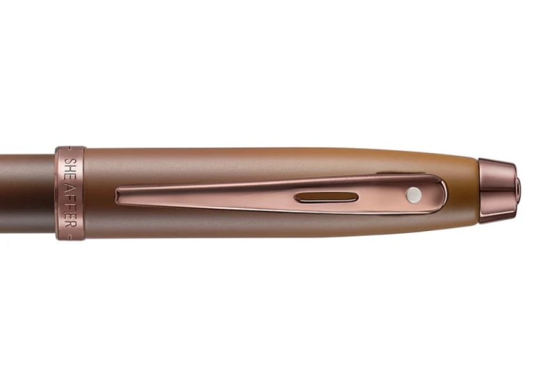 Sheaffer Series 100 Pióro Kulkowe Coffee Edition NOTEKA (3).jpg