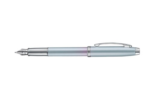 Sheaffer 100 Pióro Wieczne EXPRESSIONS blue and pink NOTEKA.jpg