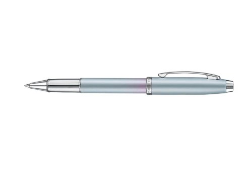 Sheaffer 100 Pióro Kulkowe EXPRESSIONS blue and pink NOTEKA.jpg