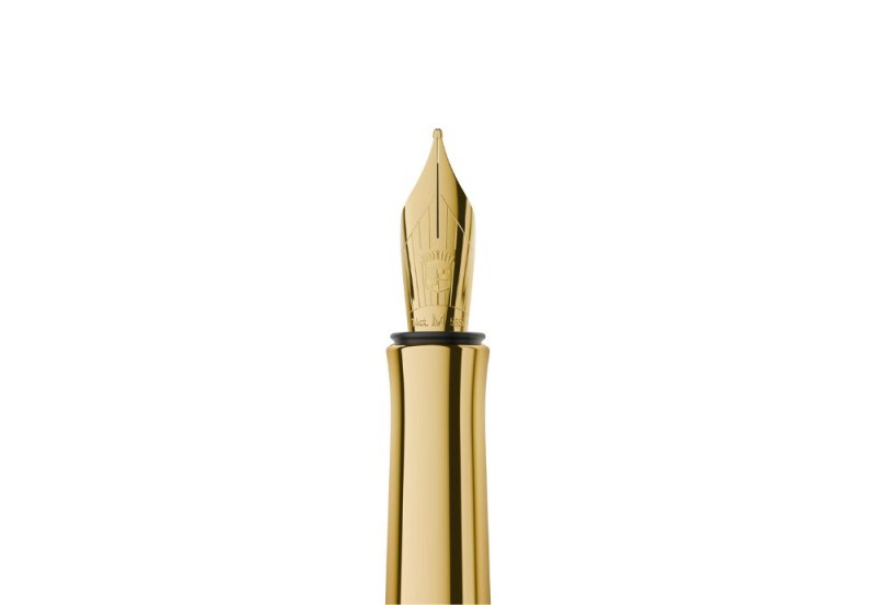 Graf von Faber Castell Bloom Hornbean 14k - pióro wieczne (3).jpg