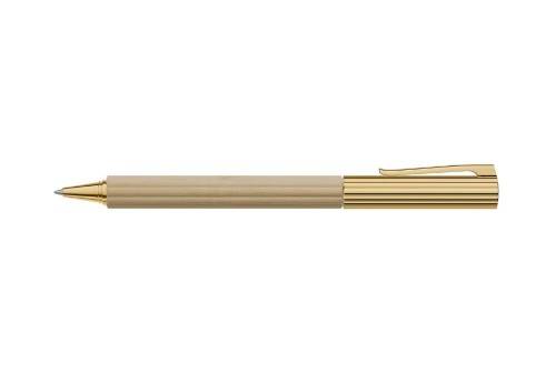 Graf von Faber Castell Bloom Hornbean 14k - pióro wieczne (9).jpg