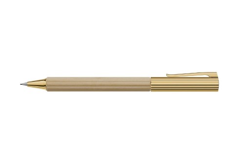 Graf von Faber Castell Bloom Hornbean 14k - pióro wieczne (8).jpg