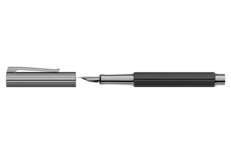 Graf von Faber Castell Bloom Hornbean 14k - pióro wieczne (4).jpg