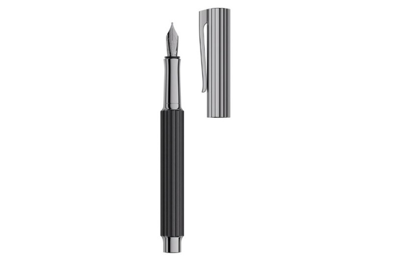 Graf von Faber Castell Bloom Hornbean 14k - pióro wieczne (5).jpg