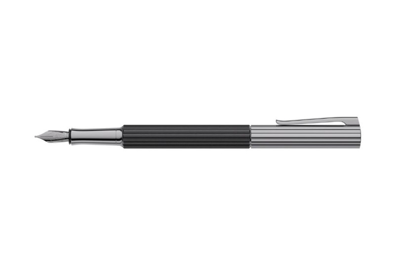 Graf von Faber Castell Bloom Hornbean 14k - pióro wieczne (10).jpg