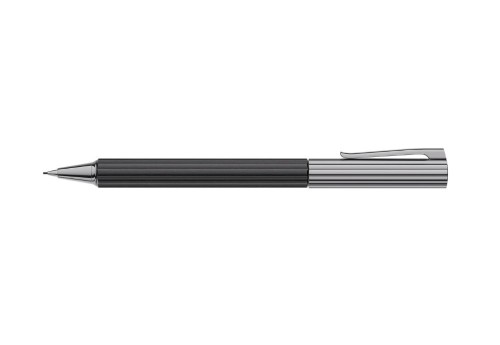 Graf von Faber Castell Bloom Hornbean 14k - pióro wieczne (8).jpg