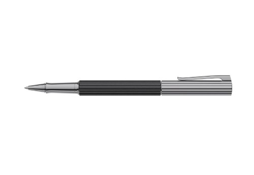 Graf von Faber Castell Bloom Ebony14k - pióro kulkowe 2.jpg