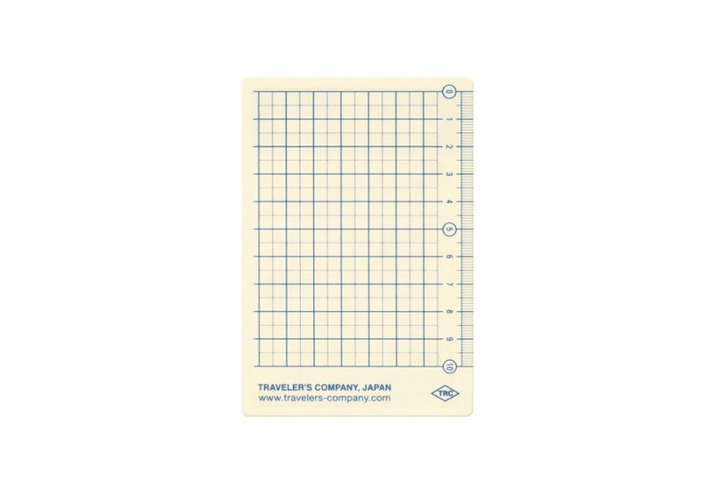 Zakładka Traveler's Company Passport Size 2026 NOTEKA (2).jpg