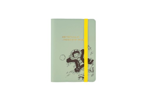 Hobonichi Techo Original A6 Cover ONE PIECE magazine_ End of Luffy’s Dream NOTEKA.jpg