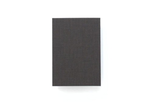 KAKIMORI Mini Note Cover B7 - okładka na notes grey (2).jpg