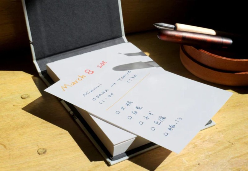 KAKIMORI Mini Note Cover B7 - okładka na notes (3).jpg