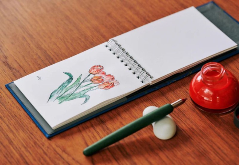 KAKIMORI Mini Note Cover B7 - okładka na notes.jpg