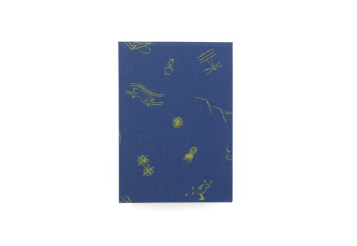 KAKIMORI Mini Note Cover B7 - okładka na notes palmehuset memory night NOTEKA (2).jpg