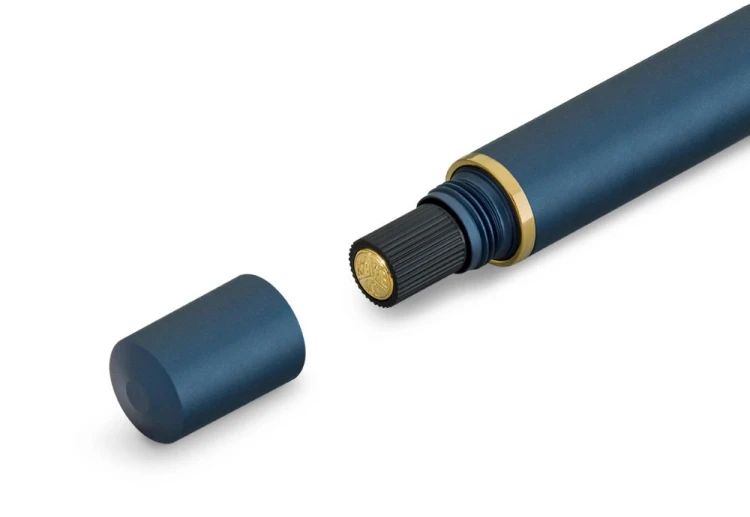 Kaweco al piston fillet navy _ gold pióro wieczne NOTEKA (4).jpg