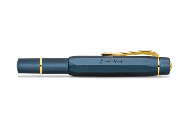 Kaweco al piston fillet navy _ gold pióro wieczne NOTEKA (6).jpg