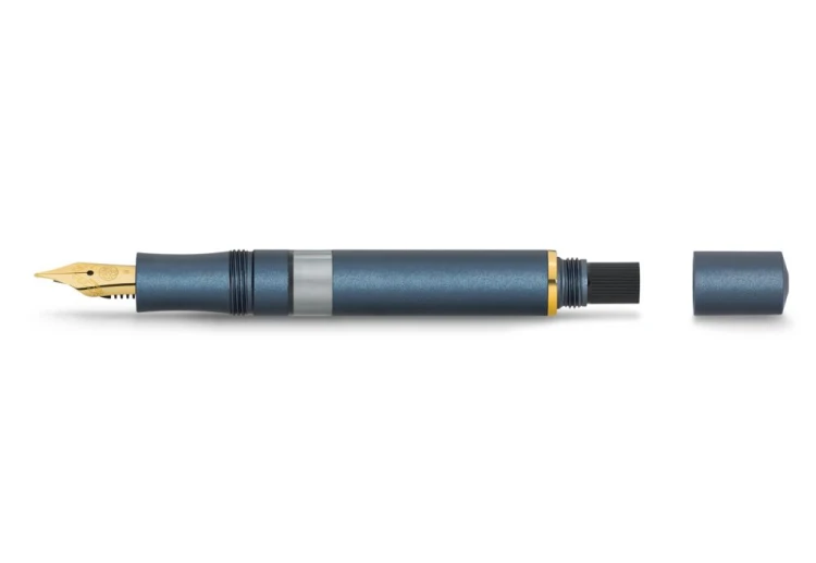 Kaweco al piston fillet navy _ gold pióro wieczne NOTEKA (7).jpg