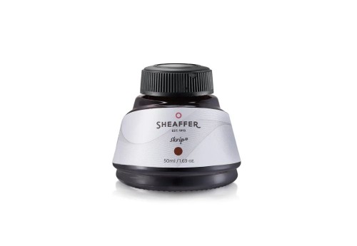 atrament sheaffer coffee scent ink NOTEKA.jpg