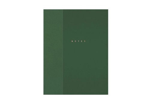 Notes w kropki A5 Papierniczeni Moss NOTEKA.jpg