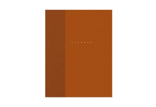 Planner niedatowany A5 Papierniczeni Pumpkin NOTEKA.jpg