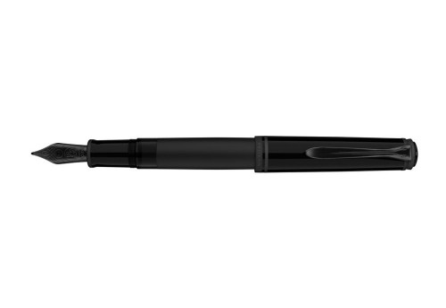 Pelikan Souveran M809 Black Matt - Pióro wieczne - edycja limitowana 2025.jpg