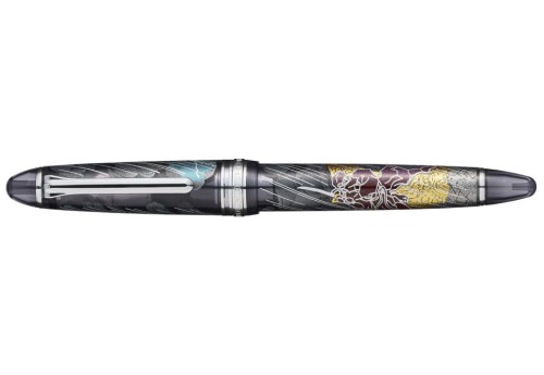 Sailor 1911 Standard Pióro Wieczne 14k Ninja #2 (4).jpg