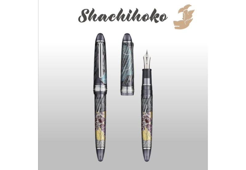 Sailor 1911 Standard Pióro Wieczne 14k Ninja #2 (15).jpg