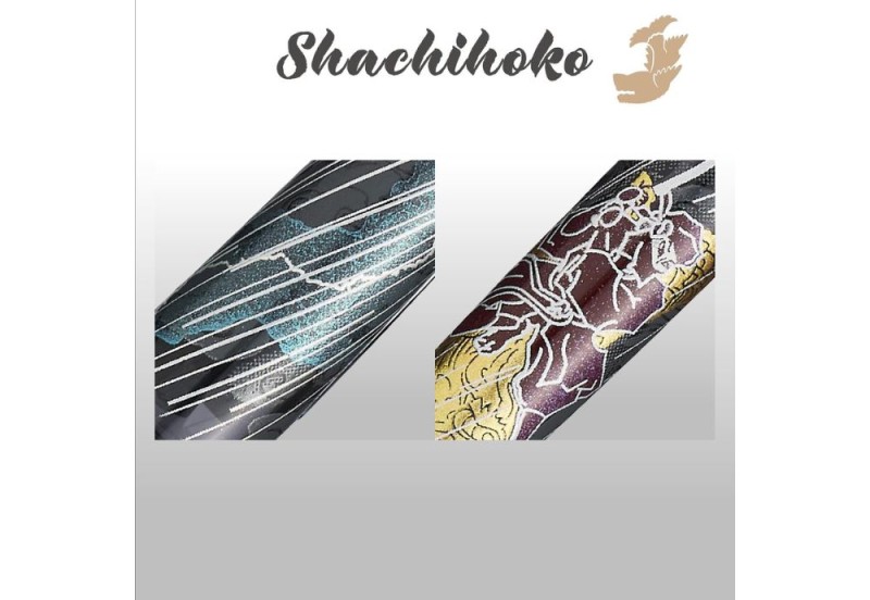 Sailor 1911 Standard Pióro Wieczne 14k Ninja #2 (16).jpg