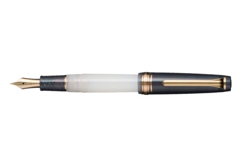 Sailor Pióro wieczne ProGear Slim Dried Flower #2 - Black Rose - limitowana edycja 2025