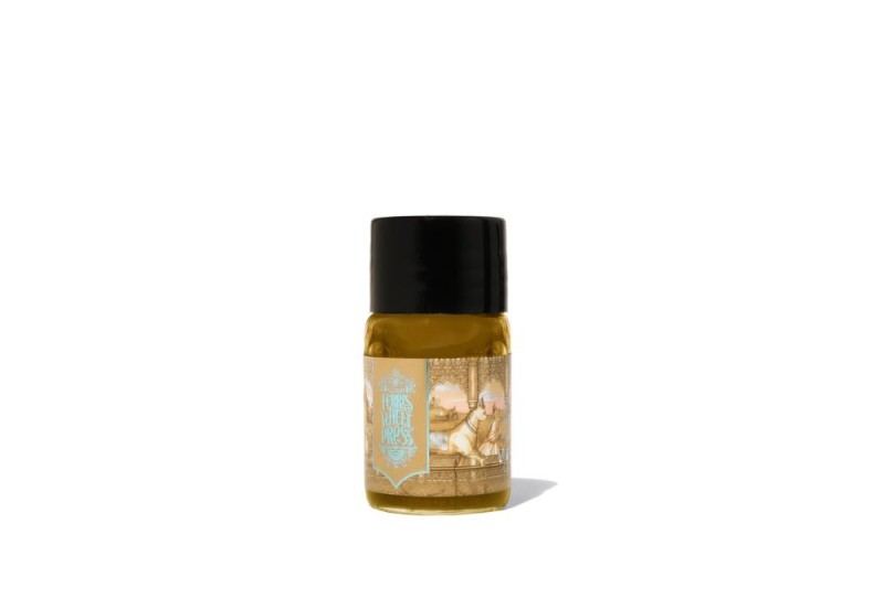 Ferris Wheel Press atrament 10ml Citrine Mirage NOTEKA.jpg