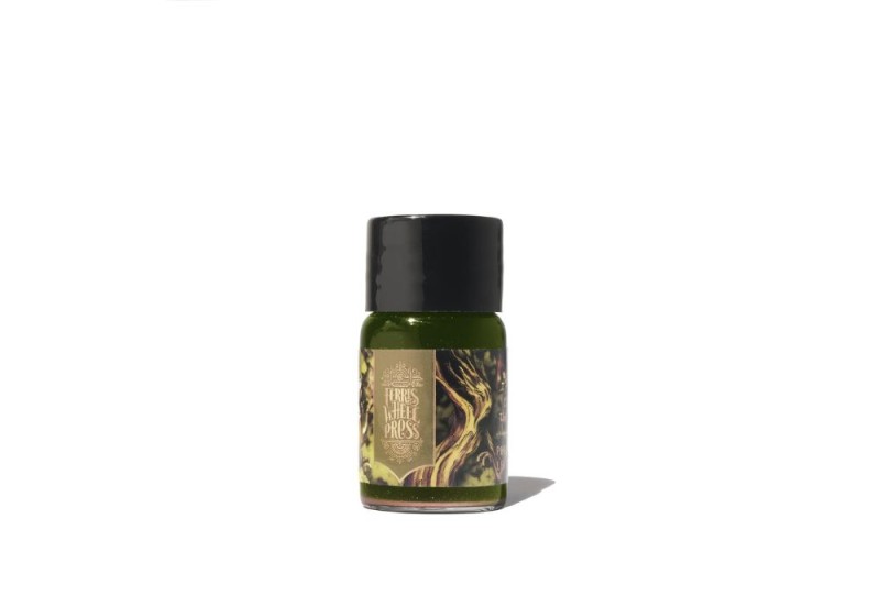 Ferris Wheel Press atrament 10ml Lost in the Leaves NOTEKA.jpg