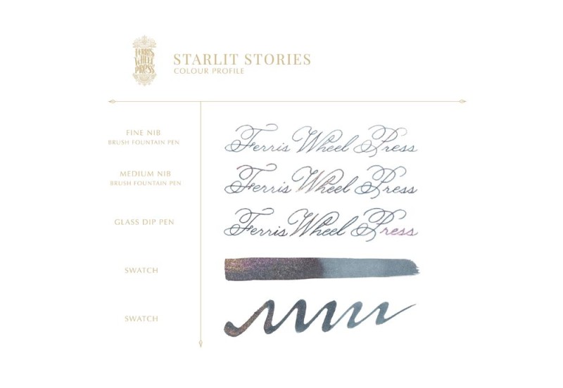 Ferris Wheel Press atrament 10ml Starlit Stories NOTEKA (2).jpg