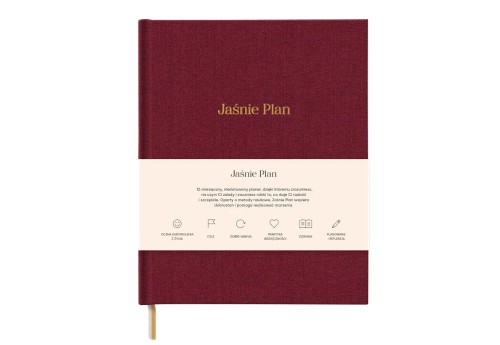 Planer Jaśnie Plan Bordowy NOTEKA.jpg