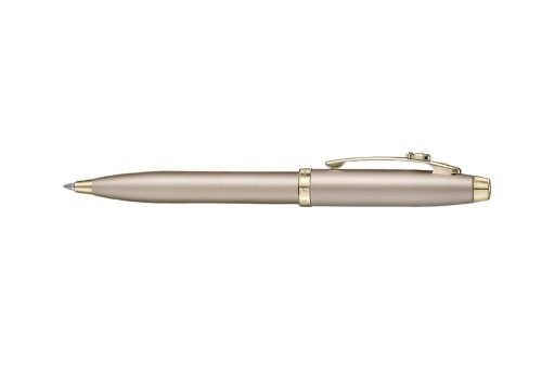 Sheaffer długopis Champagne Gold 100 series Emily in Paris NOTEKA.jpg