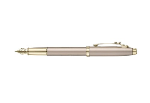 Sheaffer pióro wieczne Champagne Gold 100 series Emily in Paris NOTEKA.jpg