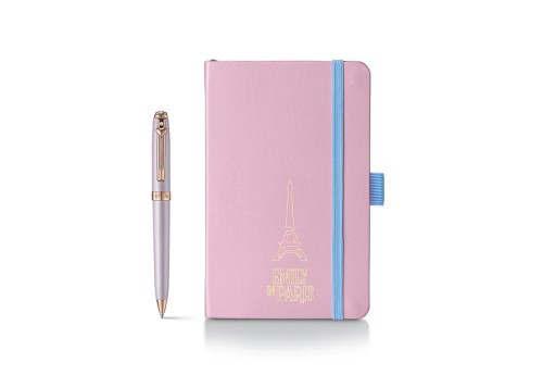 Sheaffer prelude mini zestaw_ długopis mini i notes A6 NOTEKA.jpg