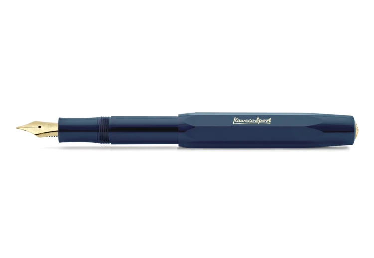 noteka kaweco classic sport navy