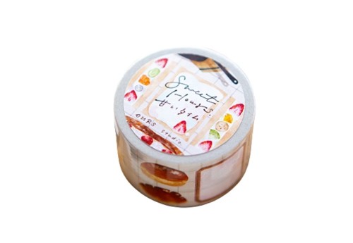 Sweet Hours Sticker Memo Roll.jpg