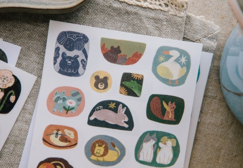 Day Dreaming Sticker Pack (5).jpg