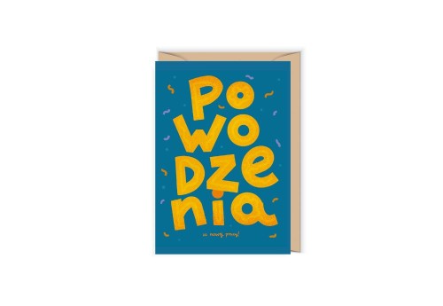 cudowianki kartka okolicznościowa powodzenia NOTEKA.jpg