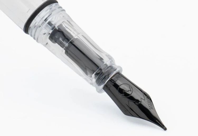 Monteverde MP1 Mermaid Tales Pióro wieczne Demonstrator Lock-it Piston 5.jpg