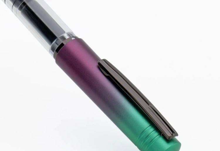 Monteverde MP1 Mermaid Tales Pióro wieczne Demonstrator Lock-it Piston 12.jpg