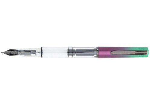Monteverde MP1 Mermaid Tales Pióro wieczne Demonstrator Lock-it Piston.jpg