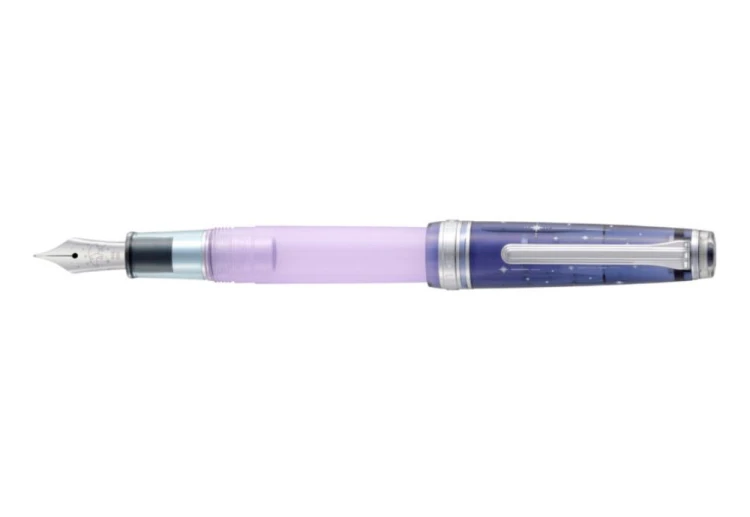 Sailor x PLUS Pióro wieczne ProGear Slim Yumeyoi 14k Zestaw - limitowana edycja 2025 (3).jpg