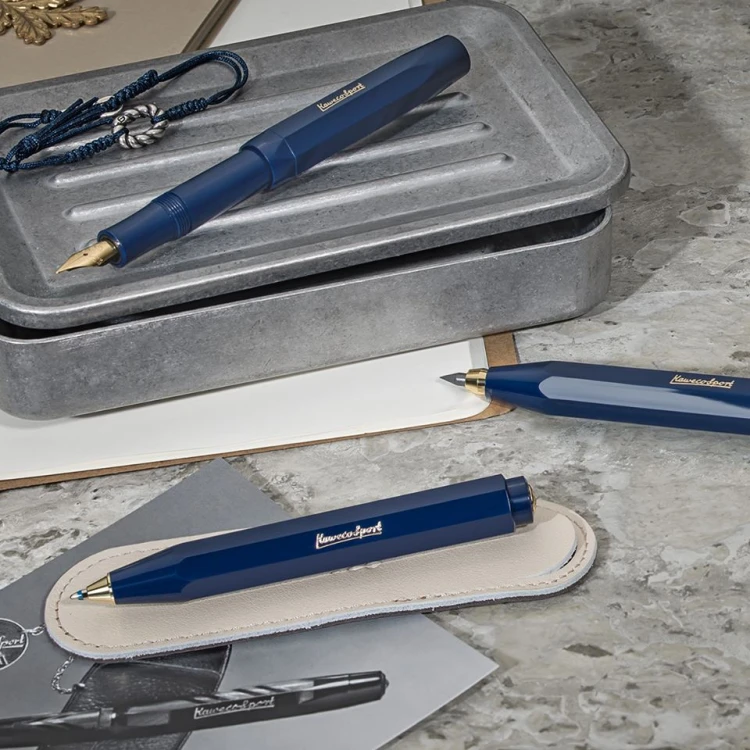 noteka kaweco navy 2