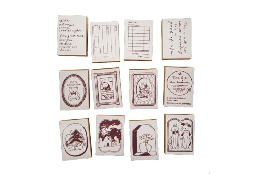 The Gift_ Series Rubber Stamp.jpg
