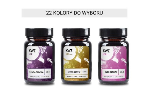 KWZ INK atramenty barwnikowe 60 ml NOTEKA.jpg