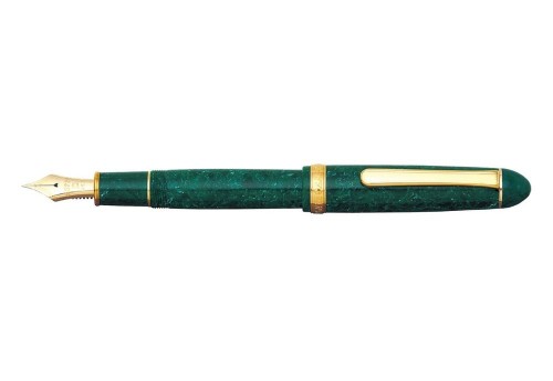 Platinum Celluloid 3776 Pióro Wieczne Jade.jpg